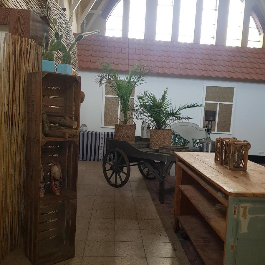 Gastenverblijf 'T Pypke Drogeham Extérieur photo