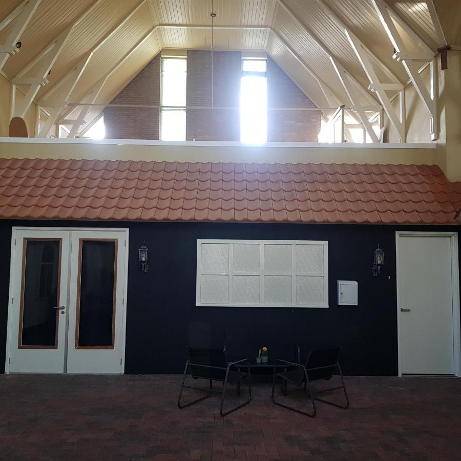 Gastenverblijf 'T Pypke Drogeham Extérieur photo