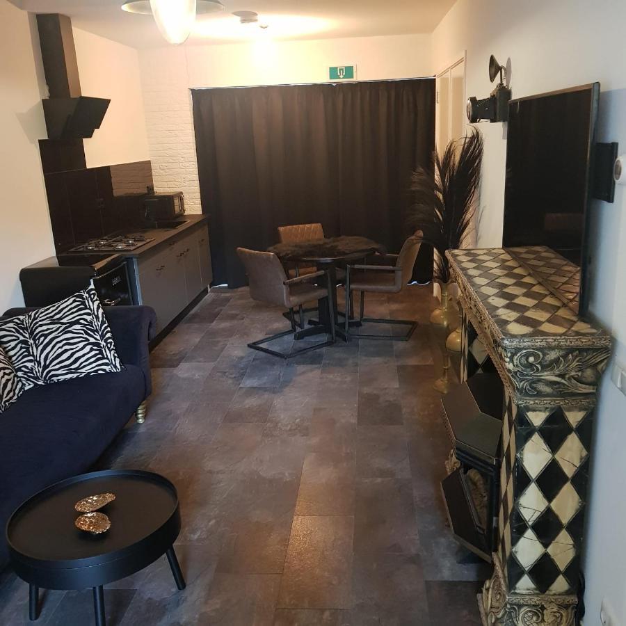 Gastenverblijf 'T Pypke Drogeham Extérieur photo