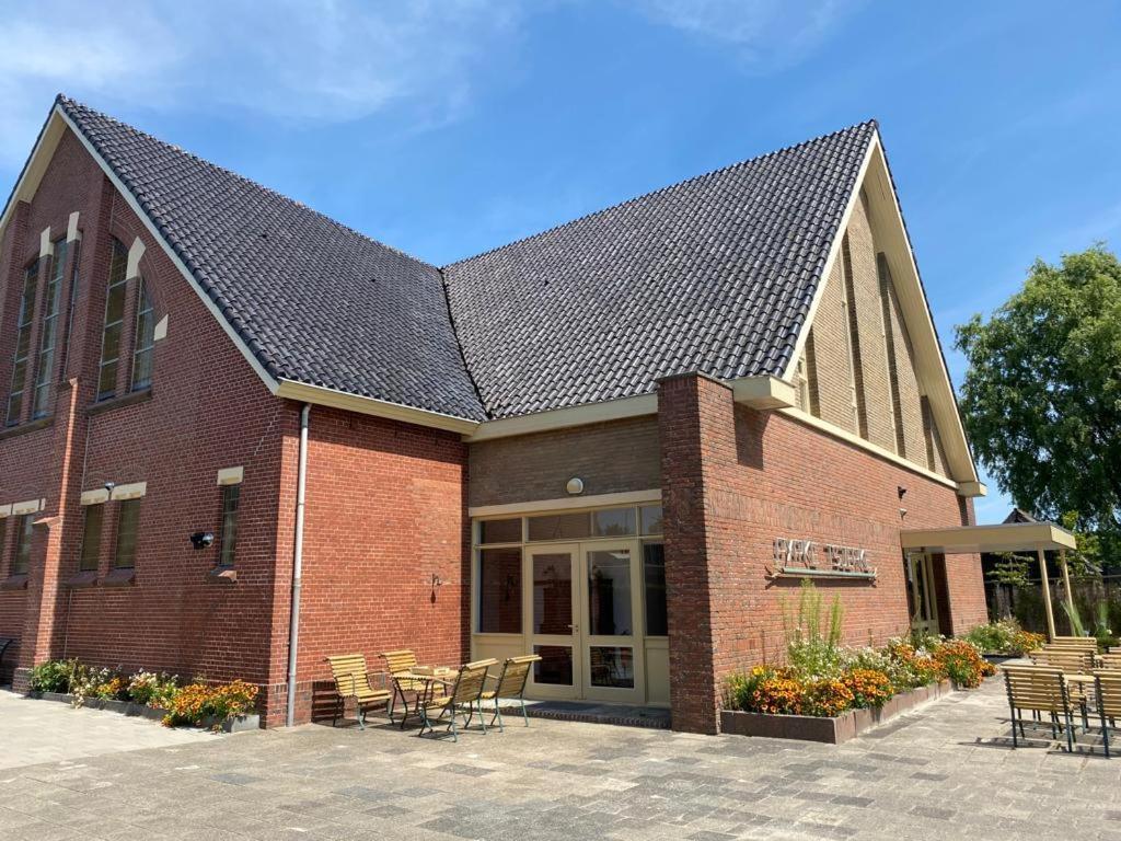 Gastenverblijf 'T Pypke Drogeham Extérieur photo
